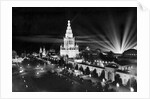Buildings at Panama-Pacific International Exposition by Anonymous