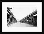 Manhattan Bridge by Anonymous