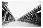 Manhattan Bridge by Anonymous