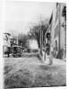 Cars on an Electric Railway by Anonymous
