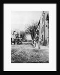 Cars on an Electric Railway by Anonymous