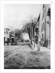 Cars on an Electric Railway by Anonymous