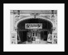 Entrance to the Hippodrome Theater by Anonymous