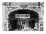 Entrance to the Hippodrome Theater by Anonymous