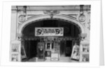 Entrance to the Hippodrome Theater by Anonymous