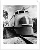 Union Pacific Locomotive by Anonymous