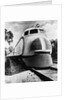 Union Pacific Locomotive by Anonymous