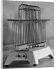 Wire Unit Electric Toaster by Anonymous