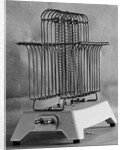 Wire Unit Electric Toaster by Anonymous