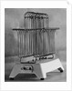 Wire Unit Electric Toaster by Anonymous