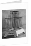 Wire Unit Electric Toaster by Anonymous