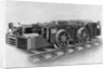 Mine Locomotive Truck by Anonymous