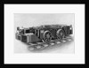 Mine Locomotive Truck by Anonymous