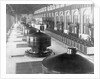 Generators Inside a Power House by Anonymous