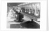 Generators Inside a Power House by Anonymous