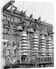 Volt Arresters at Electric Company by Anonymous