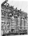 Volt Arresters at Electric Company by Anonymous