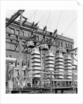 Volt Arresters at Electric Company by Anonymous