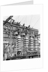 Volt Arresters at Electric Company by Anonymous