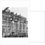 Volt Arresters at Electric Company by Anonymous