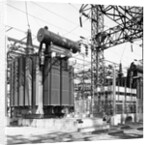 General Electric Power Transformers by Anonymous