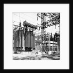 General Electric Power Transformers by Anonymous