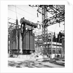 General Electric Power Transformers by Anonymous