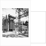 General Electric Power Transformers by Anonymous