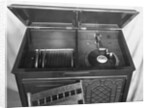 Edison Electric Phonograph by Anonymous