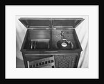Edison Electric Phonograph by Anonymous