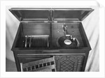 Edison Electric Phonograph by Anonymous