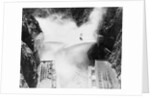 Discharging Water from a Dam by Anonymous