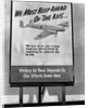 War Production Display Board by Anonymous