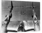 Lockheed P-38 Lightning Pursuit Fighters by Anonymous
