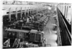 Locomotive Assembly Factory by Anonymous