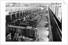 Locomotive Assembly Factory by Anonymous