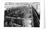 Locomotive Assembly Factory by Anonymous