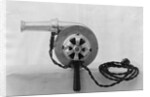 Monson Hair Dryer by Anonymous