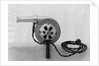 Monson Hair Dryer by Anonymous