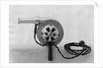 Monson Hair Dryer by Anonymous