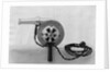 Monson Hair Dryer by Anonymous