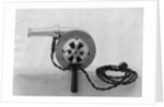 Monson Hair Dryer by Anonymous