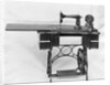 Bissell Sewing Machine Motor by Anonymous
