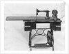 Bissell Sewing Machine Motor by Anonymous