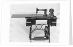 Bissell Sewing Machine Motor by Anonymous