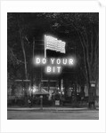 Do Your Bit Sign by Anonymous