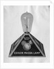 Edison Mazda Lamp by Anonymous