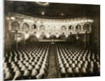 Queen Motion Picture Theater by Anonymous