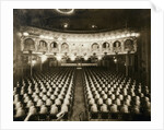 Queen Motion Picture Theater by Anonymous