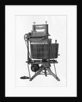 Early Washing Machine by Corbis